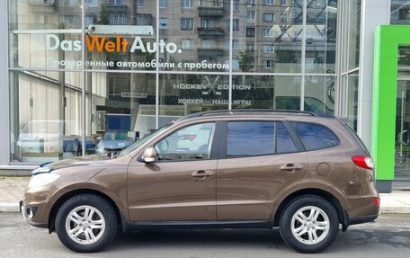 Hyundai Santa Fe III рестайлинг, 2011 год, 1 279 000 рублей, 6 фотография