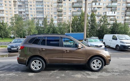 Hyundai Santa Fe III рестайлинг, 2011 год, 1 279 000 рублей, 3 фотография