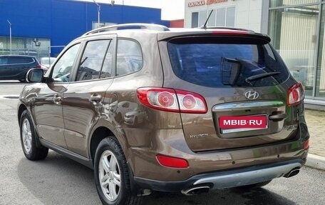 Hyundai Santa Fe III рестайлинг, 2011 год, 1 279 000 рублей, 5 фотография