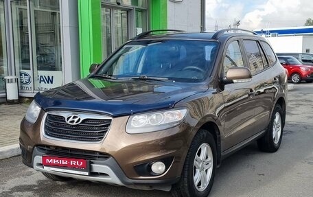 Hyundai Santa Fe III рестайлинг, 2011 год, 1 279 000 рублей, 7 фотография