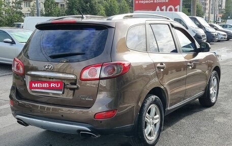 Hyundai Santa Fe III рестайлинг, 2011 год, 1 279 000 рублей, 4 фотография