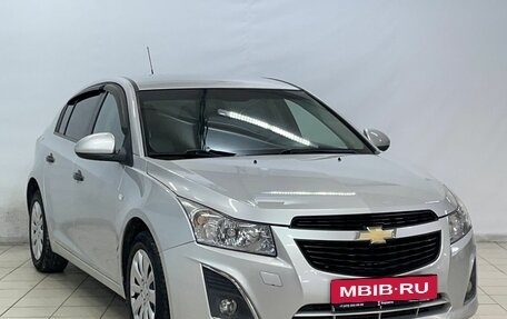 Chevrolet Cruze II, 2013 год, 970 000 рублей, 2 фотография