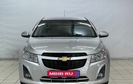 Chevrolet Cruze II, 2013 год, 970 000 рублей, 3 фотография