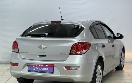 Chevrolet Cruze II, 2013 год, 970 000 рублей, 4 фотография