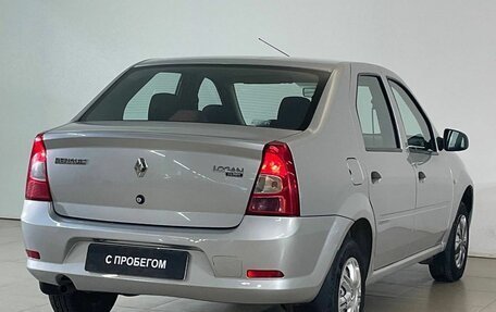 Renault Logan I, 2014 год, 525 000 рублей, 7 фотография