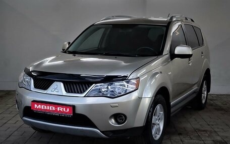 Mitsubishi Outlander III рестайлинг 3, 2008 год, 1 фотография