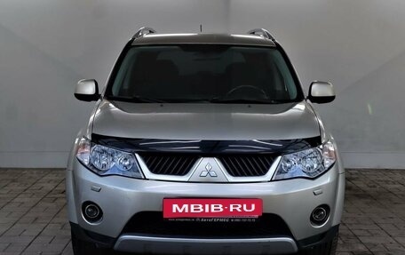 Mitsubishi Outlander III рестайлинг 3, 2008 год, 2 фотография