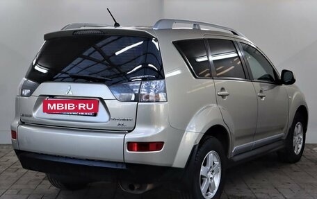 Mitsubishi Outlander III рестайлинг 3, 2008 год, 4 фотография