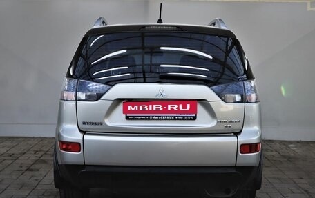 Mitsubishi Outlander III рестайлинг 3, 2008 год, 3 фотография