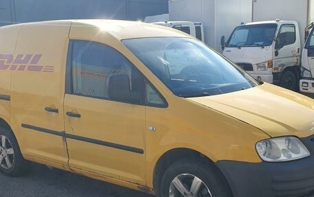 Volkswagen Caddy III рестайлинг, 2007 год, 525 000 рублей, 2 фотография