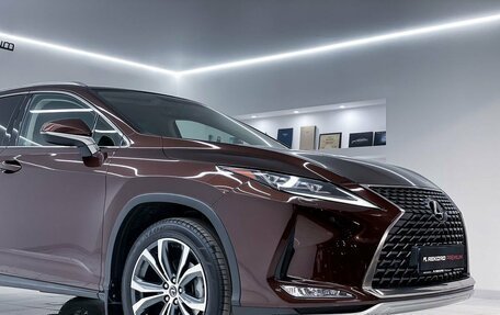 Lexus RX IV рестайлинг, 2020 год, 5 650 000 рублей, 3 фотография