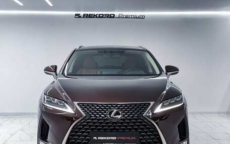 Lexus RX IV рестайлинг, 2020 год, 5 650 000 рублей, 4 фотография