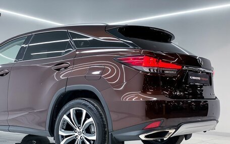 Lexus RX IV рестайлинг, 2020 год, 5 650 000 рублей, 8 фотография