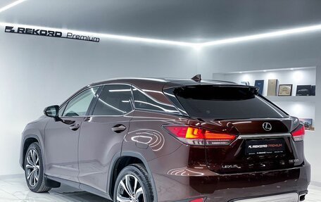 Lexus RX IV рестайлинг, 2020 год, 5 650 000 рублей, 7 фотография