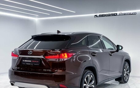 Lexus RX IV рестайлинг, 2020 год, 5 650 000 рублей, 11 фотография