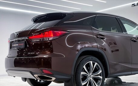 Lexus RX IV рестайлинг, 2020 год, 5 650 000 рублей, 10 фотография