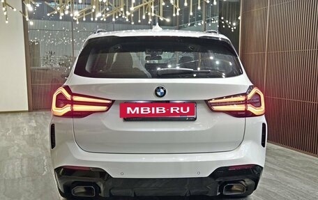 BMW X3, 2022 год, 6 750 000 рублей, 4 фотография