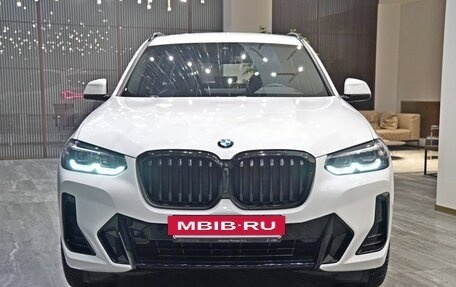 BMW X3, 2022 год, 6 750 000 рублей, 2 фотография