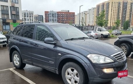 SsangYong Kyron I, 2012 год, 3 фотография