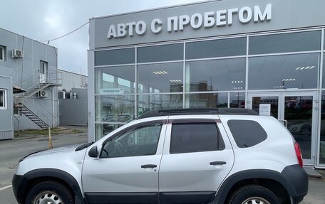 Renault Duster I рестайлинг, 2012 год, 9 фотография