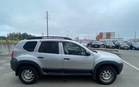 Renault Duster I рестайлинг, 2012 год, 5 фотография