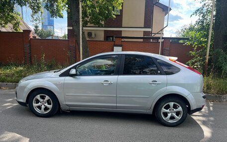 Ford Focus II рестайлинг, 2006 год, 309 000 рублей, 10 фотография