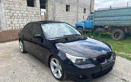 BMW 5 серия, 2004 год, 1 500 000 рублей, 5 фотография