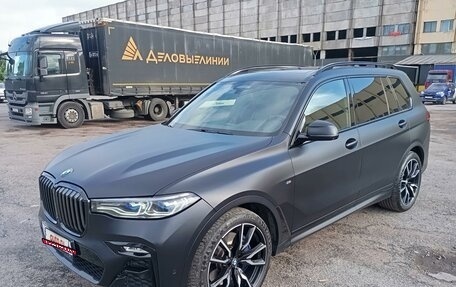 BMW X7, 2021 год, 9 600 000 рублей, 1 фотография