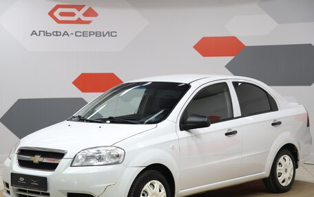 Chevrolet Aveo III, 2011 год, 420 000 рублей, 1 фотография