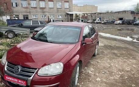 Volkswagen Jetta VI, 2008 год, 480 000 рублей, 1 фотография