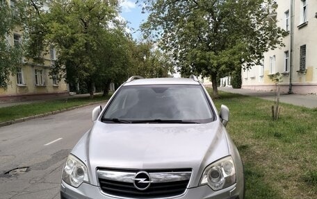 Opel Antara I, 2010 год, 1 000 000 рублей, 1 фотография