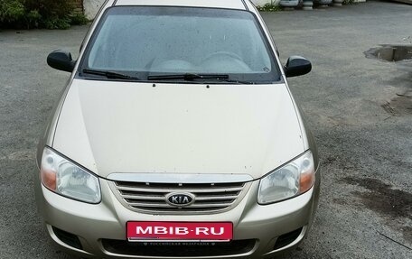 KIA Cerato I, 2007 год, 450 000 рублей, 1 фотография