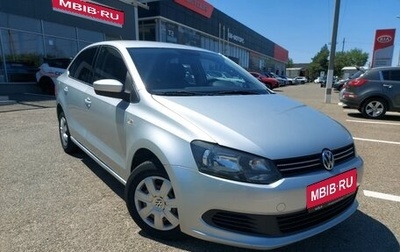 Volkswagen Polo VI (EU Market), 2013 год, 770 000 рублей, 1 фотография