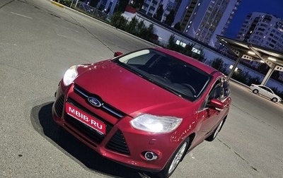 Ford Focus III, 2012 год, 750 000 рублей, 1 фотография