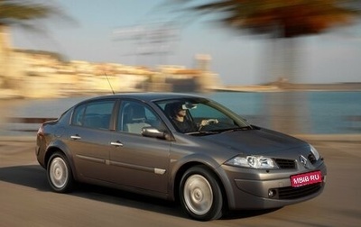 Renault Megane II, 2007 год, 290 000 рублей, 1 фотография