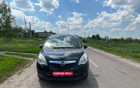 Opel Meriva, 2013 год, 1 130 000 рублей, 1 фотография