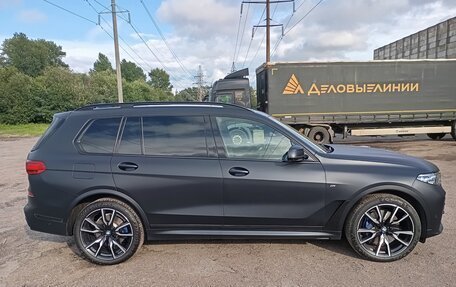 BMW X7, 2021 год, 9 600 000 рублей, 4 фотография