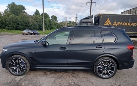 BMW X7, 2021 год, 9 600 000 рублей, 8 фотография