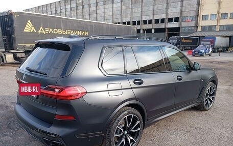 BMW X7, 2021 год, 9 600 000 рублей, 5 фотография