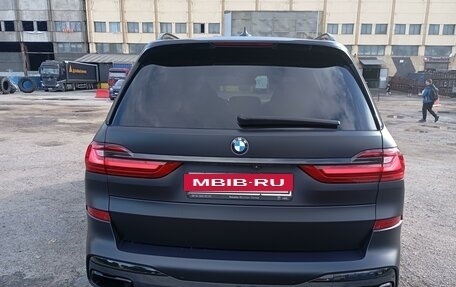 BMW X7, 2021 год, 9 600 000 рублей, 6 фотография