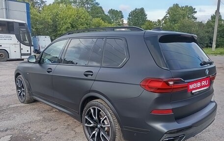 BMW X7, 2021 год, 9 600 000 рублей, 7 фотография