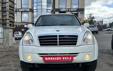 SsangYong Rexton III, 2011 год, 1 450 000 рублей, 2 фотография