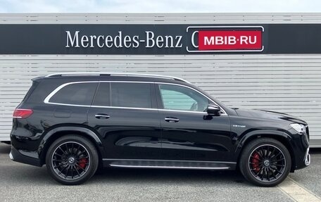 Mercedes-Benz GLS AMG, 2023 год, 18 000 000 рублей, 4 фотография