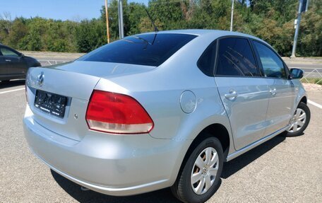 Volkswagen Polo VI (EU Market), 2013 год, 770 000 рублей, 4 фотография