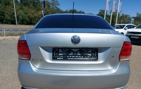 Volkswagen Polo VI (EU Market), 2013 год, 770 000 рублей, 5 фотография