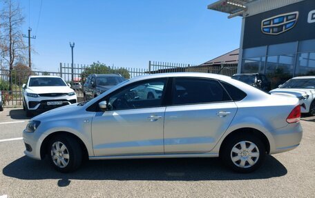 Volkswagen Polo VI (EU Market), 2013 год, 770 000 рублей, 7 фотография