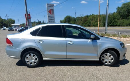 Volkswagen Polo VI (EU Market), 2013 год, 770 000 рублей, 8 фотография