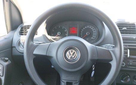 Volkswagen Polo VI (EU Market), 2013 год, 770 000 рублей, 20 фотография