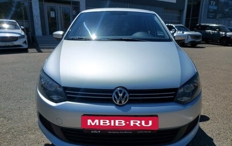 Volkswagen Polo VI (EU Market), 2013 год, 770 000 рублей, 2 фотография