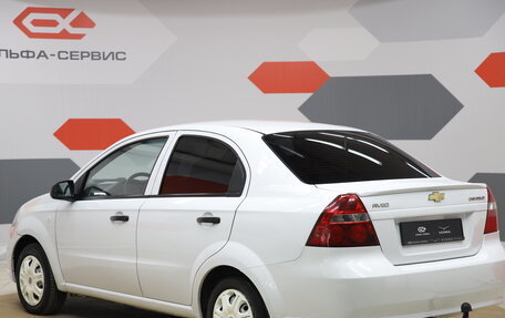 Chevrolet Aveo III, 2011 год, 420 000 рублей, 4 фотография